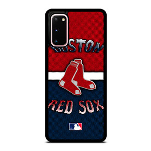 BOSTON RED SOX MLB BASEBALL Samsung Galaxy S20 Case Cover BOSTON RED SOX MLB BASEBALL Samsung Galaxy S20 Case Cover