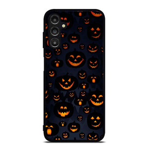 GHOST FACE HALLOWEN PATTERN Samsung Galaxy A14 Case Cover