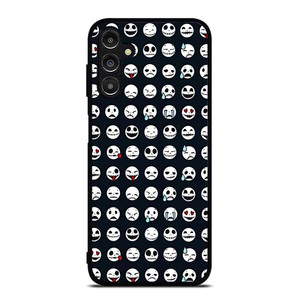 GHOST FACE NIGHT MARE ALL CHARACTER Samsung Galaxy A14 Case Cover