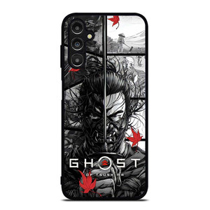 GHOST OF TSUSHIMA ART GAME Samsung Galaxy A14 Case Cover