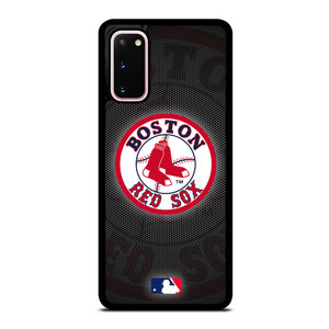 BOSTON RED SOX MLB LOGO Samsung Galaxy S20 Case Cover BOSTON RED SOX MLB LOGO Samsung Galaxy S20 Case Cover