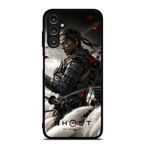 GHOST OF TSUSHIMA POSTER ART Samsung Galaxy A14 Case Cover