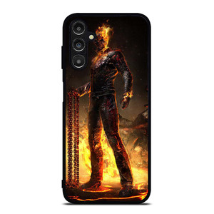 GHOST RIDER CHAIN FIRE Samsung Galaxy A14 Case Cover