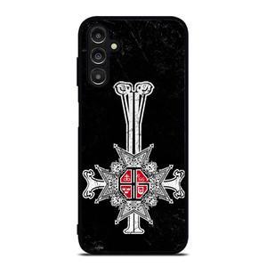 GHOST ROCK BAND LOGO 3 Samsung Galaxy A14 Case Cover