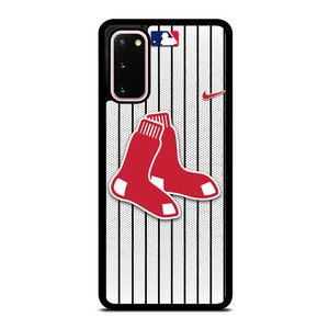 BOSTON RED SOX MLB NIKE Samsung Galaxy S20 Case Cover BOSTON RED SOX MLB NIKE Samsung Galaxy S20 Case Cover