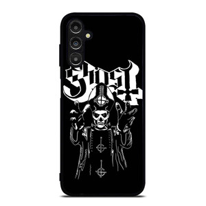GHOST ROCK BAND SYMBOL Samsung Galaxy A14 Case Cover