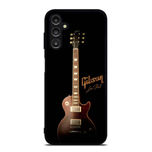 GIBSON GUITAR 2 Samsung Galaxy A14 Case Cover GIBSON GUITAR 2 Samsung Galaxy A14 Case Cover