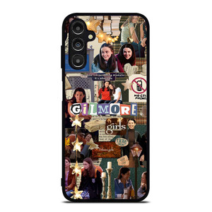 GILMORE GIRLS CHARACTER MOVIE Samsung Galaxy A14 Case Cover