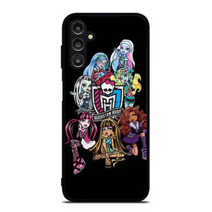 GIRLS OF MONSTER HIGH Samsung Galaxy A14 Case Cover