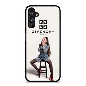 GIVENCHY PARIS X ARIANA GRANDE Samsung Galaxy A14 Case Cover