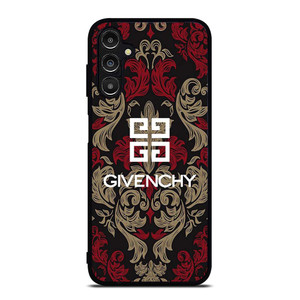 GIVENCHY VINTAGE LOGO Samsung Galaxy A14 Case Cover