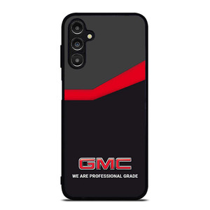 GMC CAR LOGO TAGLINE Samsung Galaxy A14 Case Cover GMC CAR LOGO TAGLINE Samsung Galaxy A14 Case Cover