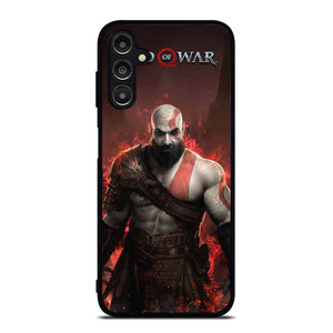 GOD OF WAR 4 GAME Samsung Galaxy A14 Case Cover