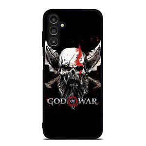 GOD OF WAR 4 SKULL ICON Samsung Galaxy A14 Case Cover