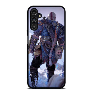 GOD OF WAR RAGNAROK GAME KRATOS Samsung Galaxy A14 Case Cover GOD OF WAR RAGNAROK GAME KRATOS Samsung Galaxy A14 Case Cover