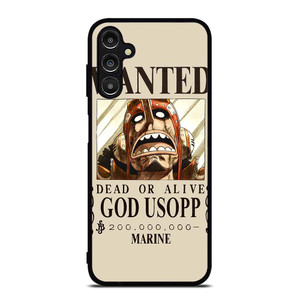 GOD USOPP ONE PIECE ANIME Samsung Galaxy A14 Case Cover