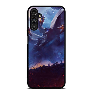 GODZILLA 2 KING OF THE MONSTERS 2 Samsung Galaxy A14 Case Cover GODZILLA 2 KING OF THE MONSTERS 2 Samsung Galaxy A14 Case Cover