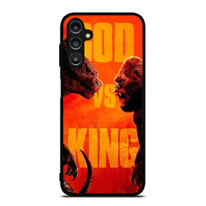 GODZILLA VS KING KONG POSTER Samsung Galaxy A14 Case Cover GODZILLA VS KING KONG POSTER Samsung Galaxy A14 Case Cover