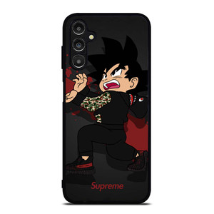 GOKU KIDS BAPE SHARK SUPREME Samsung Galaxy A14 Case Cover GOKU KIDS BAPE SHARK SUPREME Samsung Galaxy A14 Case Cover