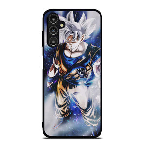 GOKU ULTRA INSTINCT ART Samsung Galaxy A14 Case Cover