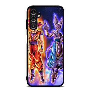 GOKU VS BEERUS DRAGON BALL Samsung Galaxy A14 Case Cover
