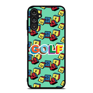 GOLF WANG COLLAGE Samsung Galaxy A14 Case Cover