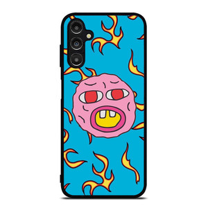 GOLF WANG FACE FLAME Samsung Galaxy A14 Case Cover