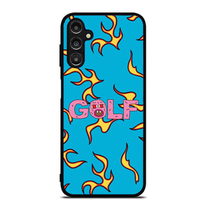 GOLF WANG FLAME Samsung Galaxy A14 Case Cover GOLF WANG FLAME Samsung Galaxy A14 Case Cover