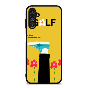 GOLF WANG Samsung Galaxy A14 Case Cover