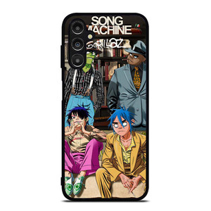 GORILLAZ BAND CARTOON Samsung Galaxy A14 Case Cover