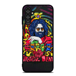 GRATEFUL DEAD BAND Samsung Galaxy A14 Case Cover