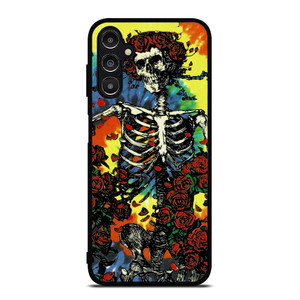 GRATEFUL DEAD SKULL AND ROSE NEW Samsung Galaxy A14 Case Cover