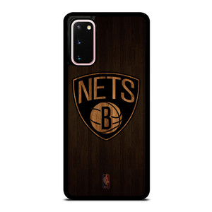 BROOKLYN NETS BASKETBALL COURT NBA Samsung Galaxy S20 Case Cover BROOKLYN NETS BASKETBALL COURT NBA Samsung Galaxy S20 Case Cover