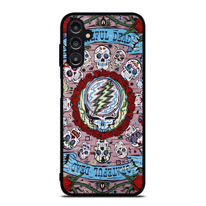 GRATEFUL DEAD SKULL LOGO Samsung Galaxy A14 Case Cover