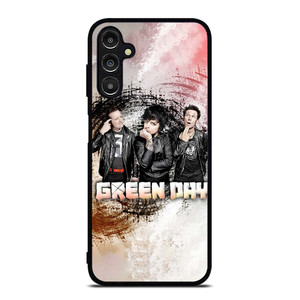 GREEN DAY BAND Samsung Galaxy A14 Case Cover
