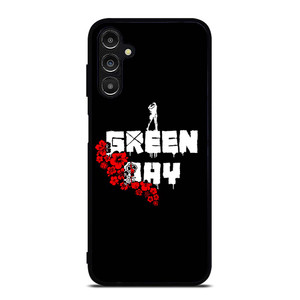 GREEN DAY LOGO Samsung Galaxy A14 Case Cover