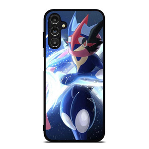 GRENINJA POKEMON CARTOON Samsung Galaxy A14 Case Cover