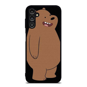 GRIZZLY WE BARE BEARS Samsung Galaxy A14 Case Cover GRIZZLY WE BARE BEARS Samsung Galaxy A14 Case Cover