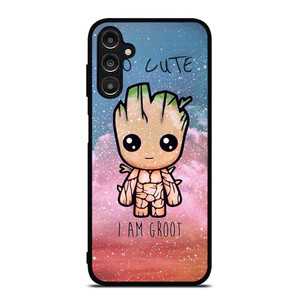 GROOT BABY NEBULA Samsung Galaxy A14 Case Cover