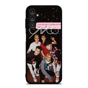 GROUP CNCO NEW Samsung Galaxy A14 Case Cover GROUP CNCO NEW Samsung Galaxy A14 Case Cover