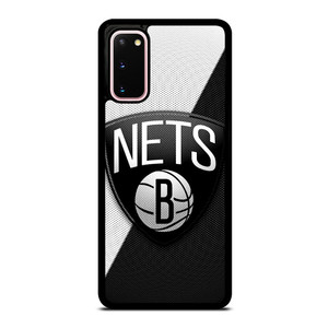 BROOKLYN NETS NBA BASKETBALL ICON Samsung Galaxy S20 Case Cover BROOKLYN NETS NBA BASKETBALL ICON Samsung Galaxy S20 Case Cover