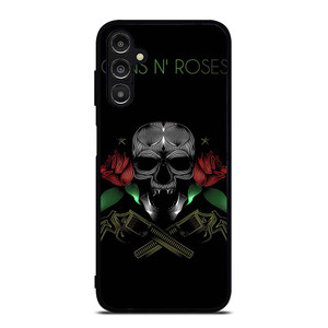 GUNS N ROSES BAND LOGO Samsung Galaxy A14 Case Cover