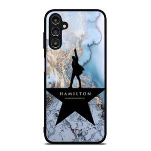 HAMILTON AN AMERICAN MUSICAL MARBLE Samsung Galaxy A14 Case Cover
