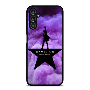 HAMILTON AN AMERICAN MUSICAL SYMBOL Samsung Galaxy A14 Case Cover