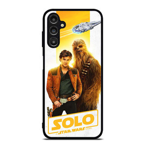 HANS SOLO STAR WARS 2 Samsung Galaxy A14 Case Cover