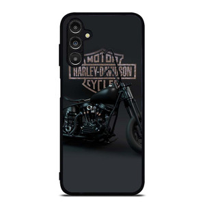 HARLEY DAVIDSON CUSTOM BOBBER Samsung Galaxy A14 Case Cover