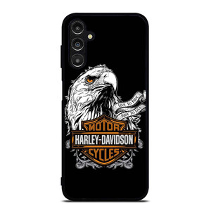 HARLEY DAVIDSON EAGLE MERCH Samsung Galaxy A14 Case Cover