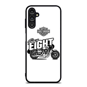 HARLEY DAVIDSON FORTY EIGHT ART Samsung Galaxy A14 Case Cover