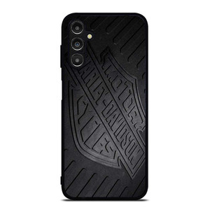 HARLEY DAVIDSON METAL LOGO Samsung Galaxy A14 Case Cover