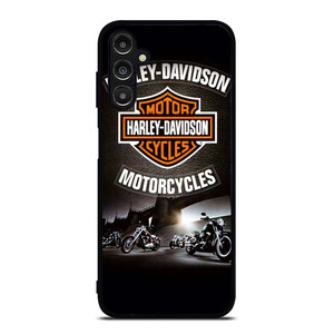 HARLEY DAVIDSON MOTOR COLLECTION Samsung Galaxy A14 Case Cover